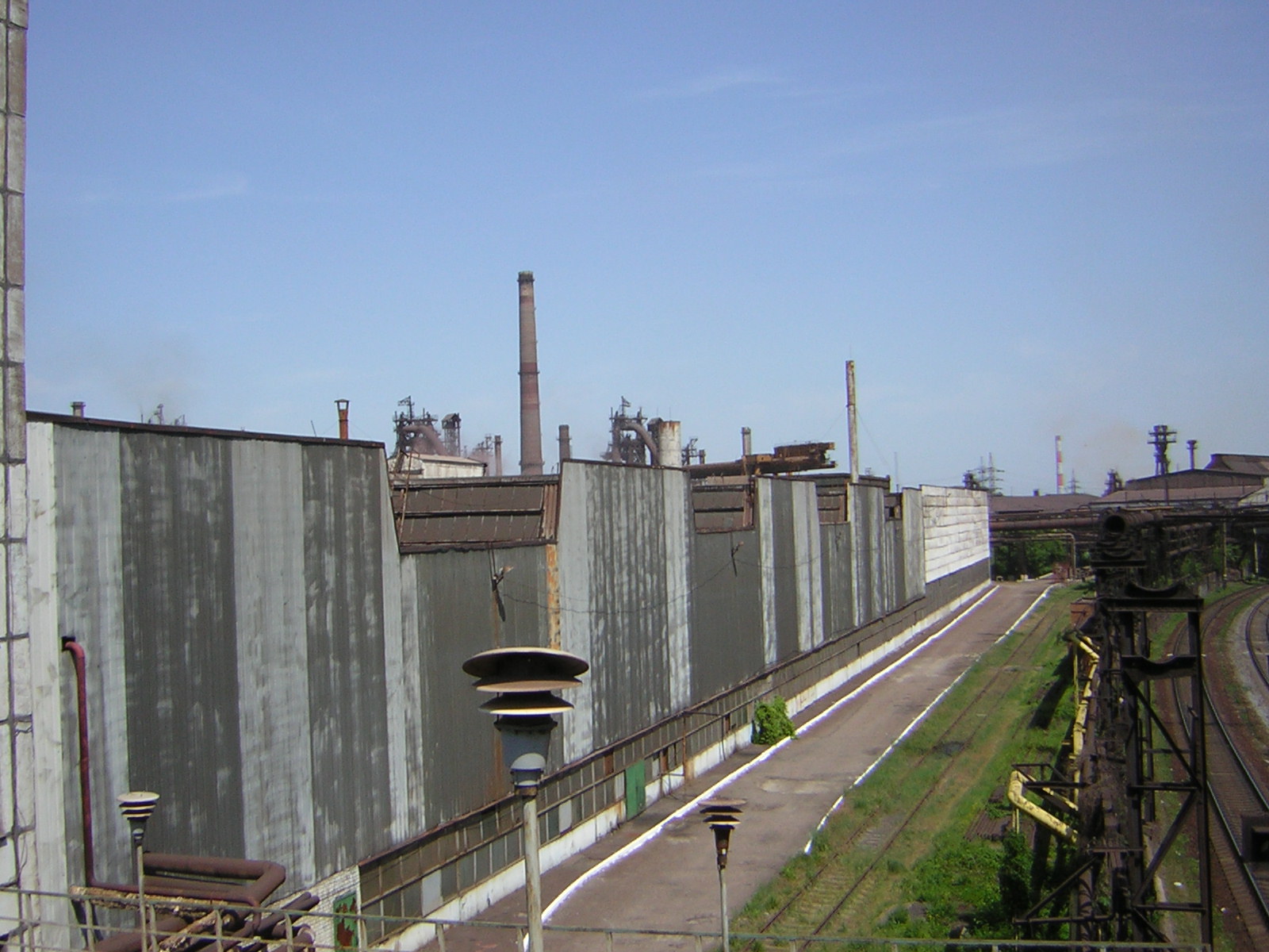 Днепропетровский трубный завод